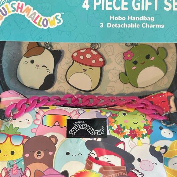 Squishmallows Bioworld purse gift set - Picture 2 of 8